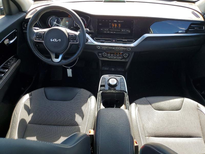 2022 Kia VIN KNDCC3LG3N5156087 COPART salvage auction — REAR END, Co - Public - Salvage Title, sold $10,100 on 2026-07-07 (photo 8)