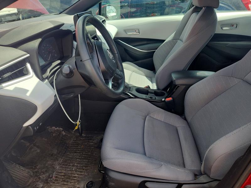 2025 Toyota VIN 5YFS4MCE3SP239272 COPART salvage auction — SIDE, Wv - Salvage Certificate, sold $250 on 2026-07-21 (photo 7)