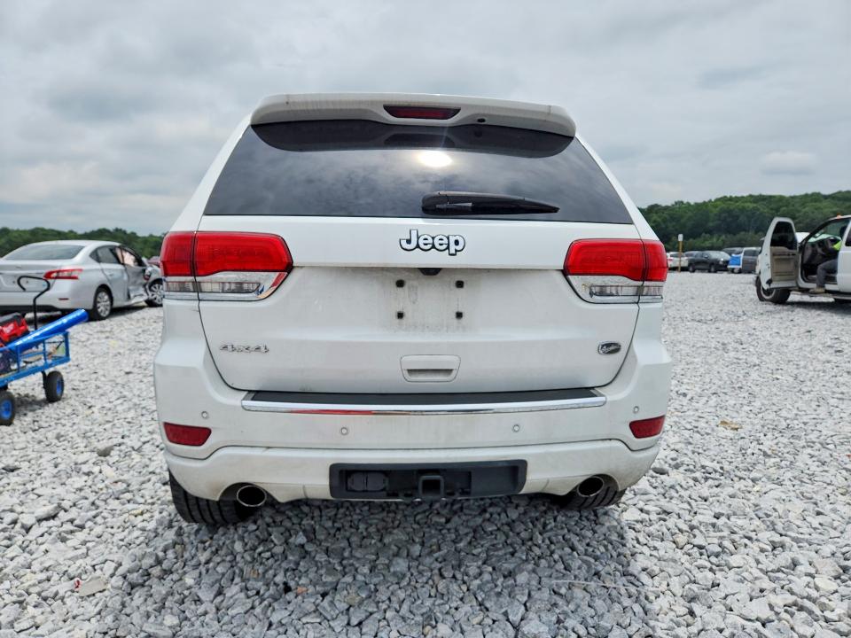 2019 Jeep Cherokee VIN 1C4RJFCG6KC579223 COPART salvage auction — FRONT END, Oh - Cert Of Title-Salvage, sold $7,200 on 2026-07-28 (photo 6)