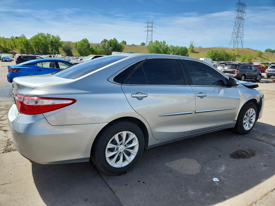 2016 Toyota VIN 4T4BF1FK4GR584381 COPART salvage auction — FRONT END, Co - Salvage Title, sold $1,850 on 2026-08-03 (photo 3)