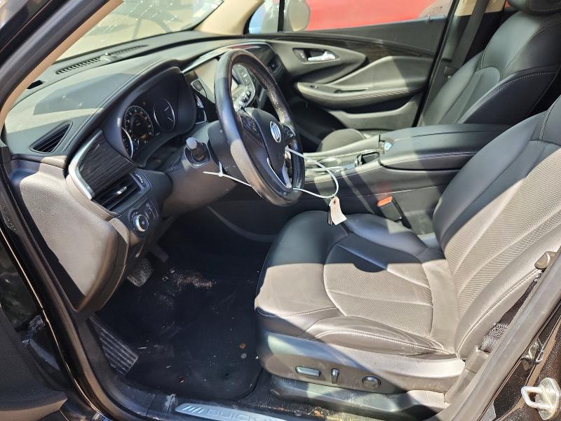 2018 Buick Envision VIN LRBFX3SX9JD001593 COPART salvage auction — BURN, IL - SALVAGE CERTIFICATE, sold $2,500 on 2026-07-28 (photo 7)