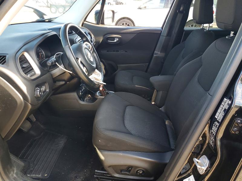 2017 Jeep Renegade VIN ZACCJBBB9HPF47522 COPART salvage auction — SIDE, Ny - Mv-907A Salvage Certificate, sold $675 on 2026-08-07 (photo 7)