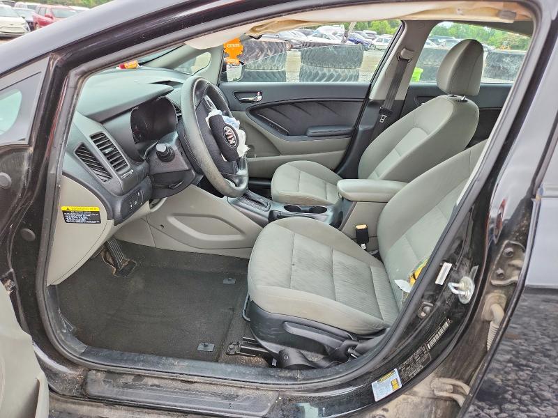 2015 Kia Forte VIN KNAFK4A64F5347368 COPART salvage auction — FRONT END, Al - Cert Of Title-Salvage Title, sold $150 on 2026-07-28 (photo 7)