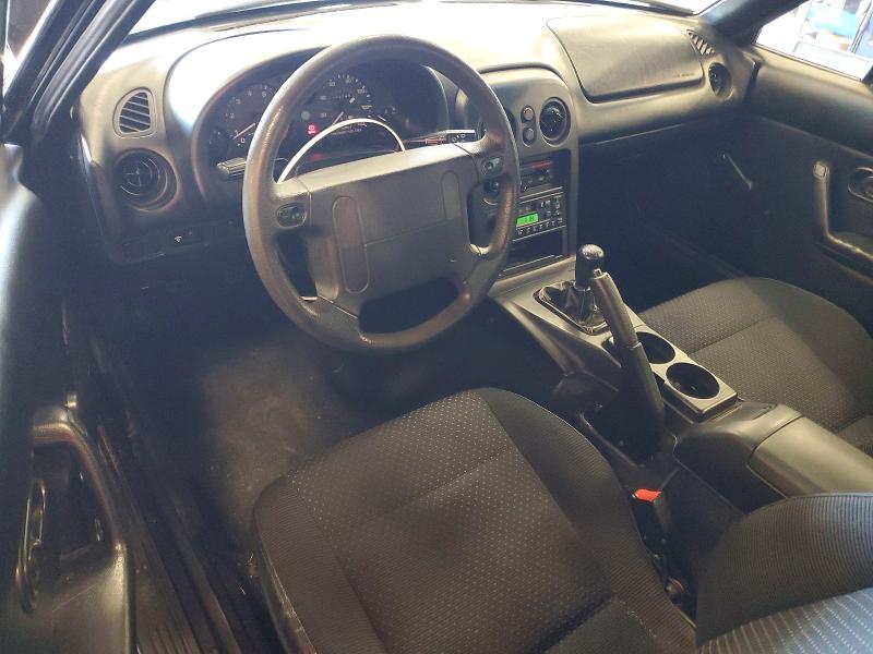 1997 Mazda Mx-5 miata VIN JM1NA3533V0721590 COPART salvage auction — FRONT END, Mn - Cert Of Title-Salvage, sold $4,450 on 2026-07-02 (photo 8)