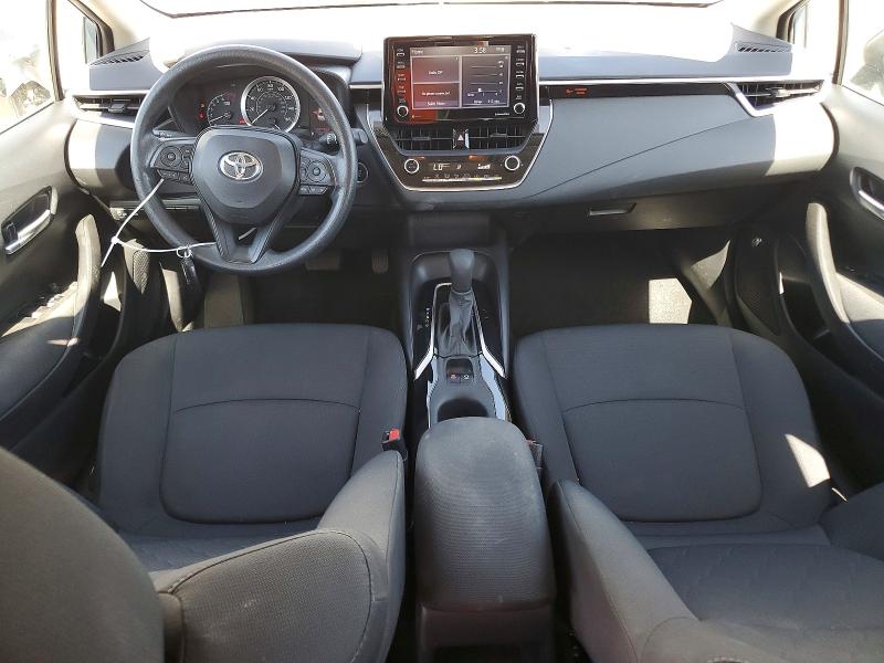 2021 Toyota VIN 5YFVPMAE6MP211914 COPART salvage auction — SIDE, Tx - Salvage Vehicle Title, sold $2,750 on 2026-07-24 (photo 8)
