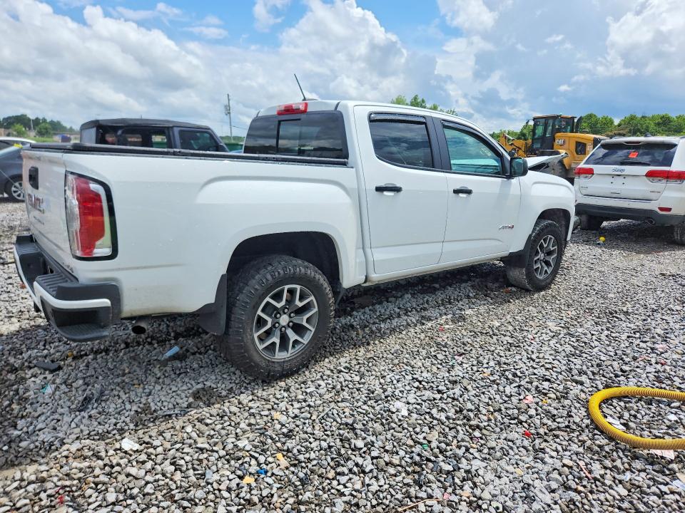2022 Gmc VIN 1GTG6FEN0N1191649 COPART salvage auction — FRONT END, Al - Cert Of Title-Salvage Title, sold $11,000 on 2026-07-28 (photo 3)