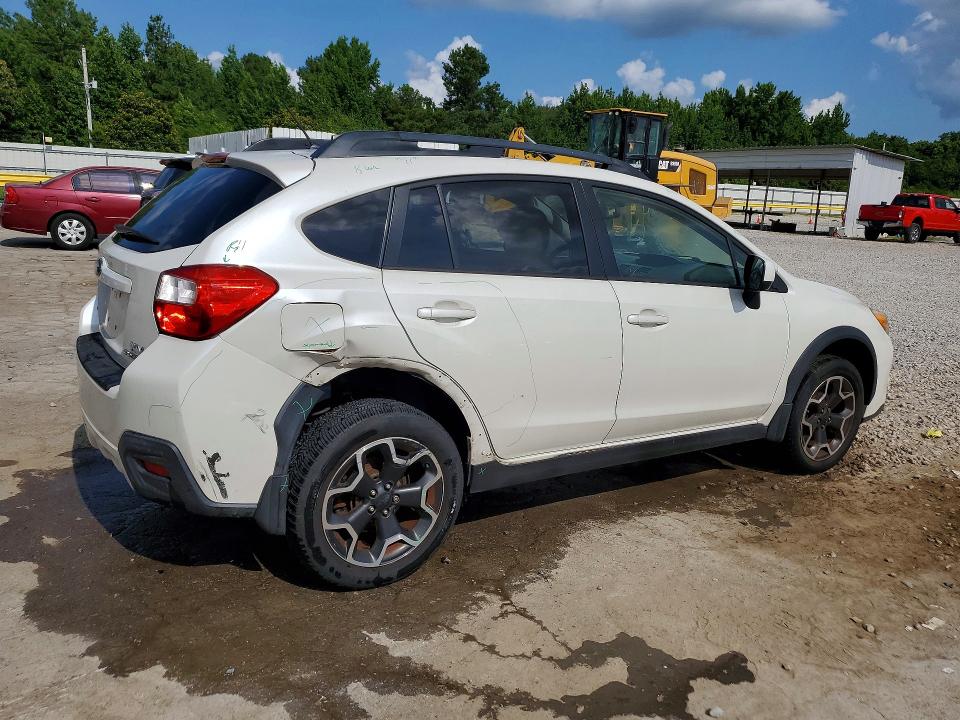 2014 Subaru VIN JF2GPAGC3E8297534 COPART salvage auction — SIDE, Ms - Cert Of Title-Salvaged, sold $70 on 2026-07-23 (photo 3)