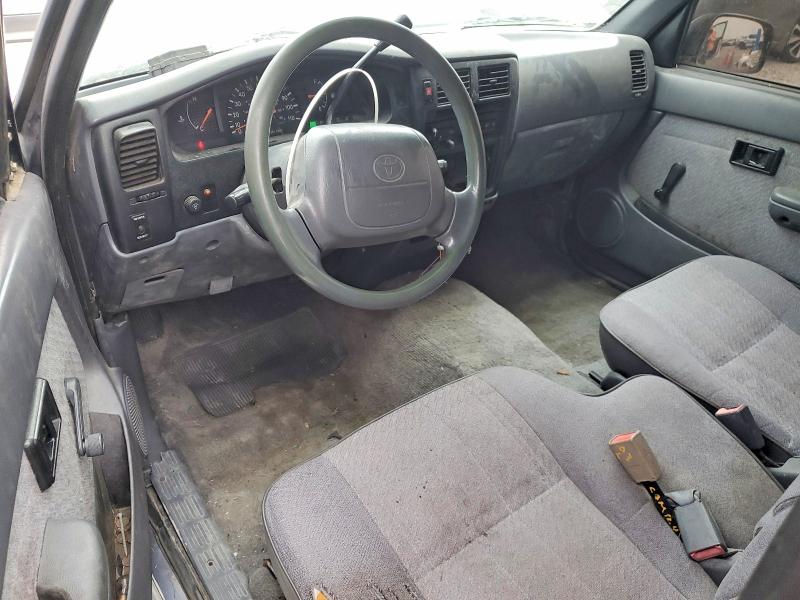 1997 Toyota Tacoma VIN 4TAVL52N8VZ281966 COPART salvage auction — MINOR DENT/SCRATCHES, Ca - Salvage Certificate, sold $1,500 on 2026-07-02 (photo 8)