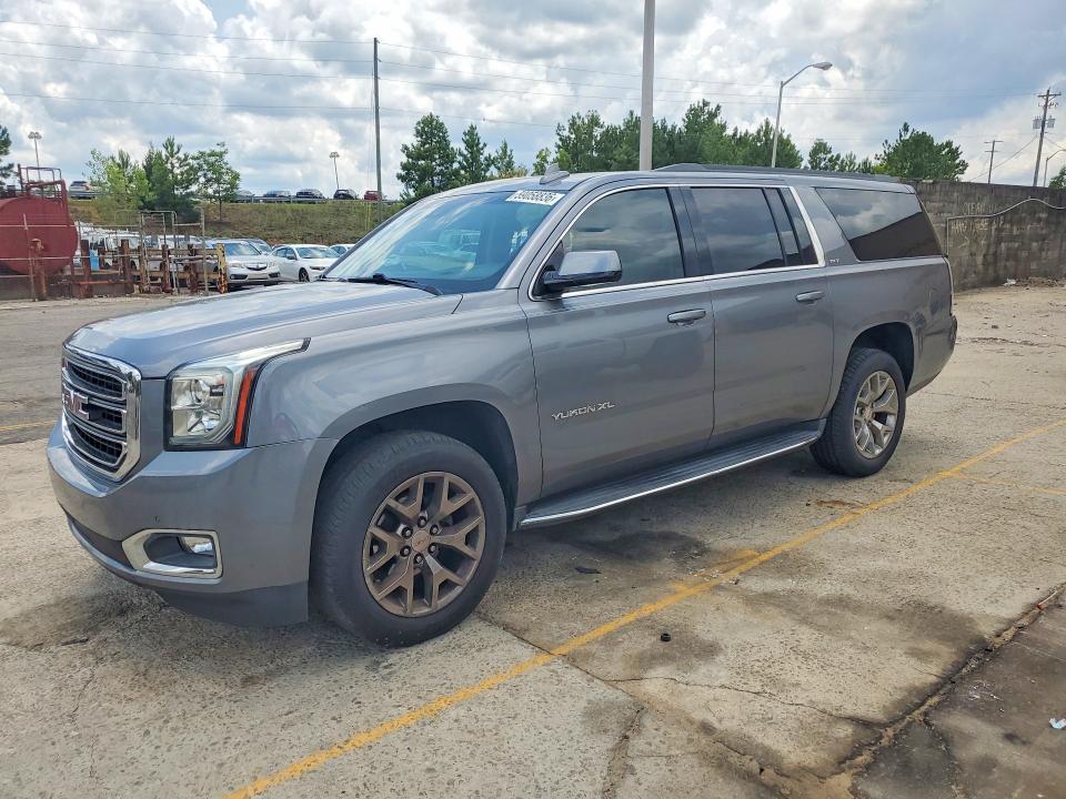 2018 Gmc Yukon xl VIN 1GKS1JKC3JR403748 — COPART salvage auction photo
