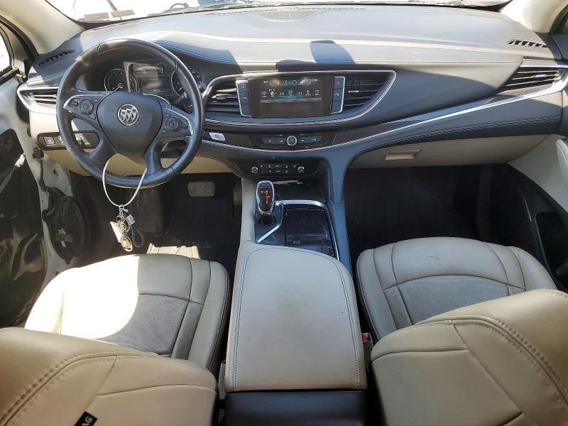 2019 Buick Enclave VIN 5GAEVAKW4KJ247082 COPART salvage auction — FRONT END, Pa - Certificate Of Salvage, sold $775 on 2026-07-23 (photo 8)