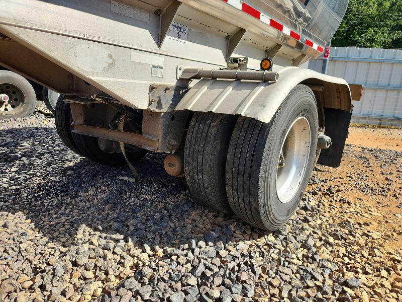 2017 Walker Unknown VIN 5WSAA4322HN048632 COPART salvage auction — FRONT END, NE - CERT OF TITLE-SALVAGE, sold $5,300 on 2026-07-09 (photo 8)