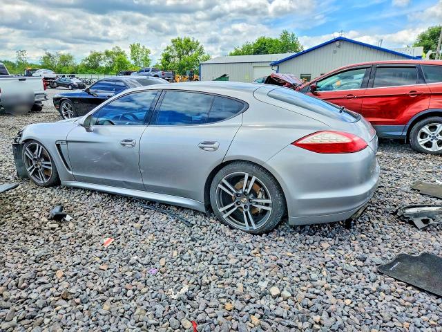 2012 Porsche VIN WP0AB2A77CL060334 COPART salvage auction — FRONT END, Il - Salvage Certificate, sold $3,650 on 2026-08-17 (photo 2)