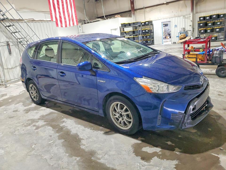 2015 Toyota VIN JTDZN3EU1FJ037678 COPART salvage auction — FRONT END, Salvage Title, sold $2,900 on 2026-07-17 (photo 4)