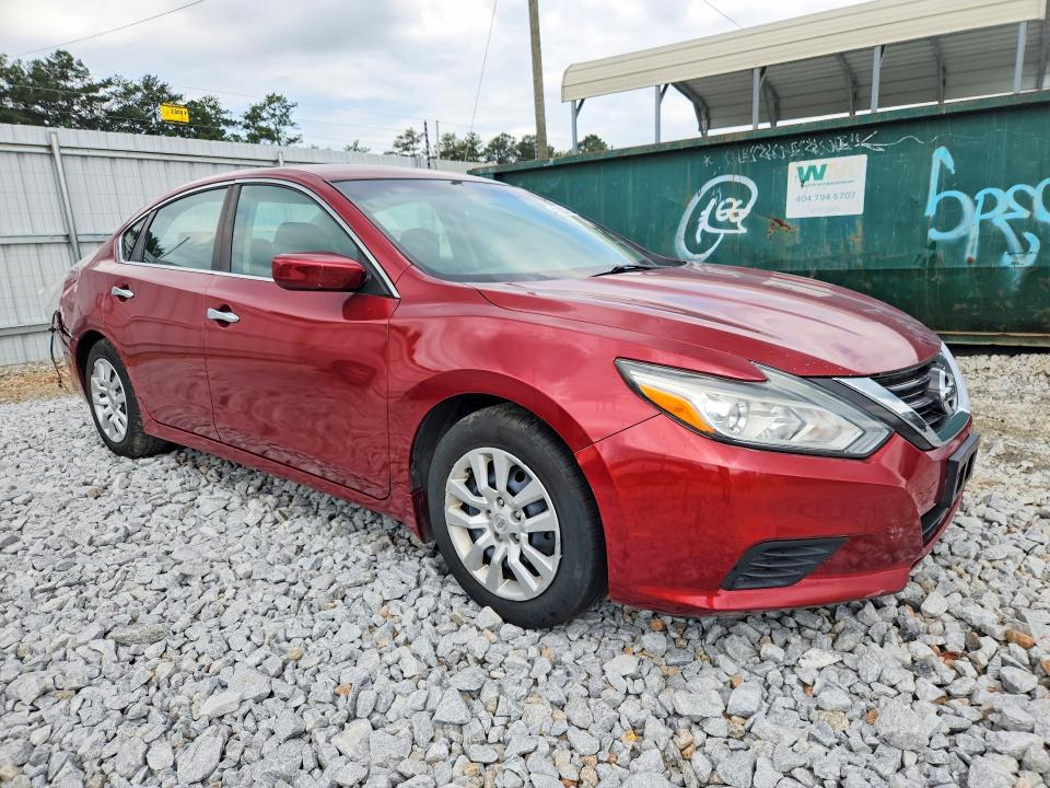 2016 Nissan Altima VIN 1N4AL3AP3GN369883 COPART salvage auction — REAR END, Ga - Cert Of Title-Salvage, sold $1,650 on 2026-07-02 (photo 4)