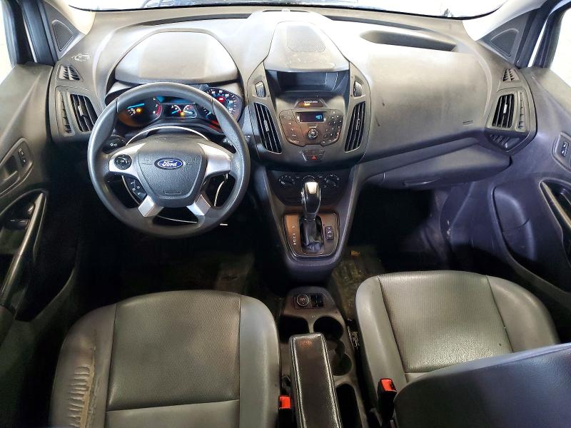 2018 Ford Transit connect VIN NM0LS7E77J1367556 COPART salvage auction — MINOR DENT/SCRATCHES, Mt - Certificate Of Title, sold $1,000 on 2026-07-28 (photo 8)