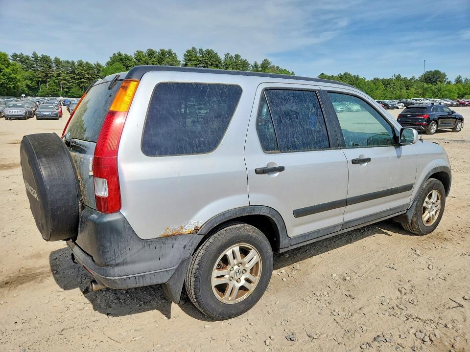 2004 Honda Cr-v VIN SHSRD78854U253409 COPART salvage auction — MINOR DENT/SCRATCHES, Ma - Certificate Of Title, sold $675 on 2026-07-11 (photo 3)