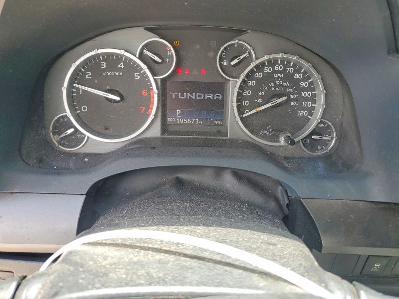2015 Toyota Tundra VIN 5TFEM5F19FX088473 COPART salvage auction — FRONT END, Tx - Salvage Vehicle Title, sold $5,500 on 2026-07-24 (photo 9)