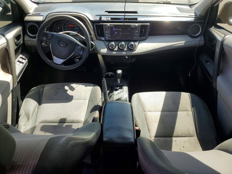 2013 Toyota VIN 2T3ZFREV1DW007782 COPART salvage auction — MECHANICAL, Salvage Title, sold $1,300 on 2026-07-23 (photo 8)