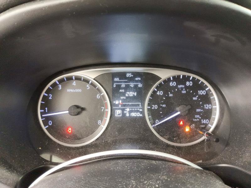 2023 Nissan Kicks VIN 3N1CP5BV5PL506244 COPART salvage auction — NORMAL WEAR, Ca - Certificate Of Title, sold $8,400 on 2026-07-09 (photo 9)