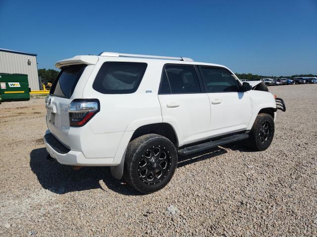 2016 Toyota 4runner VIN JTEZU5JR3G5119630 COPART salvage auction — FRONT END, Al - Cert Of Title-Salvage Title, sold $6,100 on 2026-07-15 (photo 3)