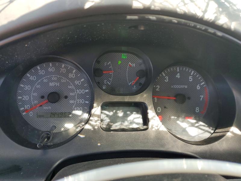 1999 Toyota Rav 4 VIN JT3HP10V1X7133260 COPART salvage auction — ROLLOVER, Ca - Salvage Certificate, sold $450 on 2026-07-16 (photo 9)