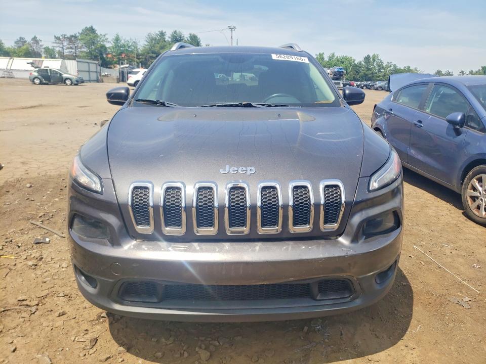2015 Jeep Cherokee VIN 1C4PJMCS2FW509741 COPART salvage auction — NORMAL WEAR, Ct - Certificate Of Title, sold $2,500 on 2026-07-02 (photo 5)