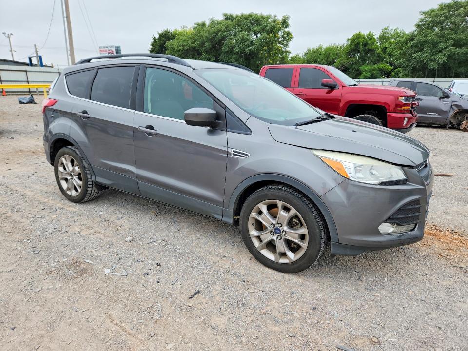 2014 Ford VIN 1FMCU0G90EUD16788 COPART salvage auction — FRONT END, Ok - Cert Of Title-Salvage, sold $1,300 on 2026-07-02 (photo 4)