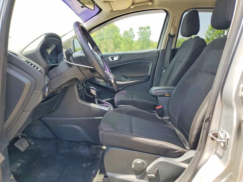 2018 Ford Ecosport VIN MAJ6P1UL3JC193007 COPART salvage auction — REAR END, OH - CERT OF TITLE-SALVAGE, sold $100 on 2026-07-23 (photo 7)