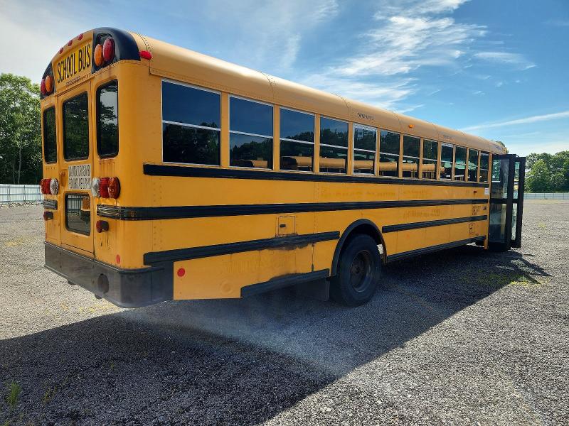 2015 Ic VIN 4DRBUC8P8FB689648 COPART salvage auction — NORMAL WEAR, Ri - Certificate Of Title, sold $2,500 on 2026-09-08 (photo 4)