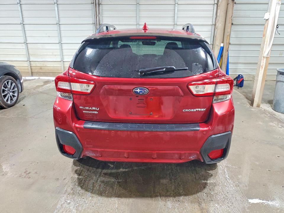 2019 Subaru Xv VIN JF2GTAMC4K8260679 COPART salvage auction — SIDE, Tn - Salvage Certificate, sold $500 on 2026-07-21 (photo 6)