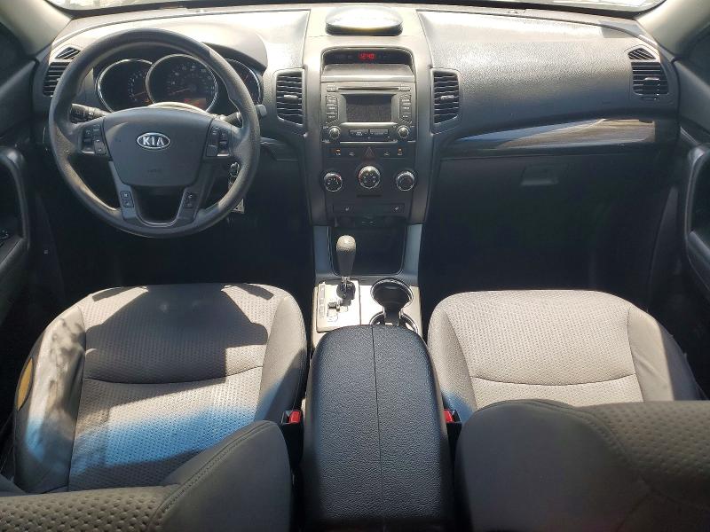 2013 Kia VIN 5XYKT4A6XDG322252 COPART salvage auction — MECHANICAL, Ma - Certificate Of Title, sold $1,800 on 2026-07-30 (photo 8)