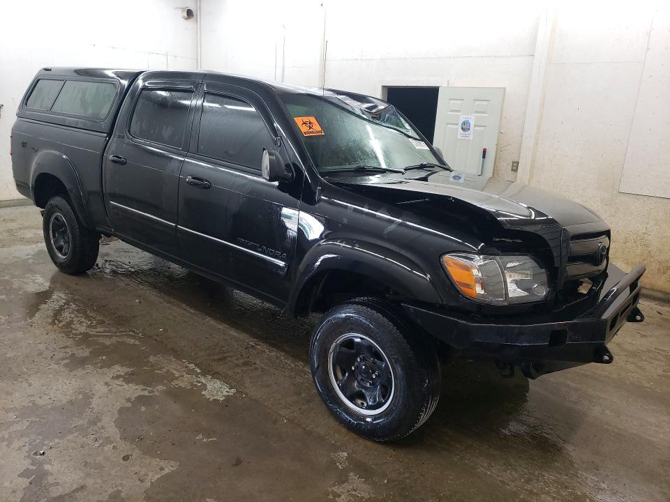2006 Toyota Tundra VIN 5TBDT44166S502920 COPART salvage auction — FRONT END, Tn - Salvage Certificate, sold $1,900 on 2026-07-28 (photo 4)