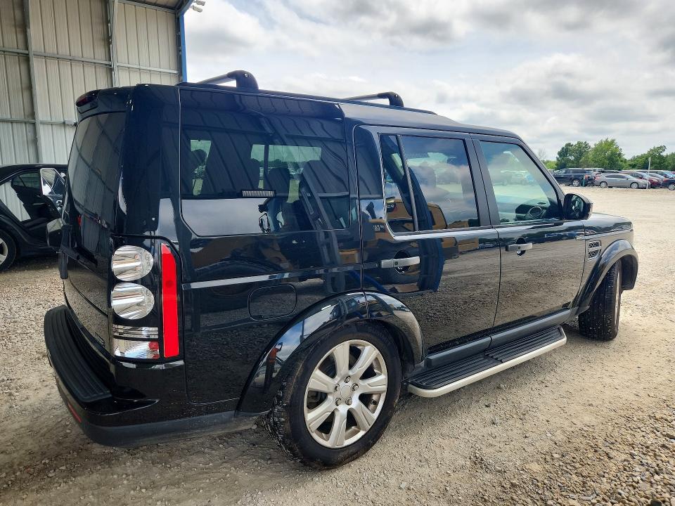 2015 Land rover VIN SALAG2V6XFA761963 COPART salvage auction — HAIL, Mo - Certificate Of Title, sold $1,850 on 2026-07-20 (photo 3)