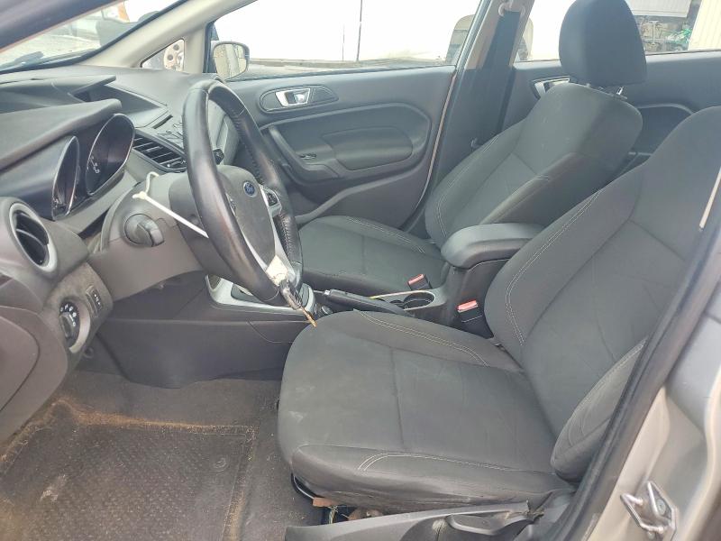 2015 Ford Fiesta VIN 3FADP4BJ1FM198545 COPART salvage auction — SIDE, FL - CERT OF TITLE SLVG REBUILDABLE, sold $300 on 2026-07-02 (photo 7)