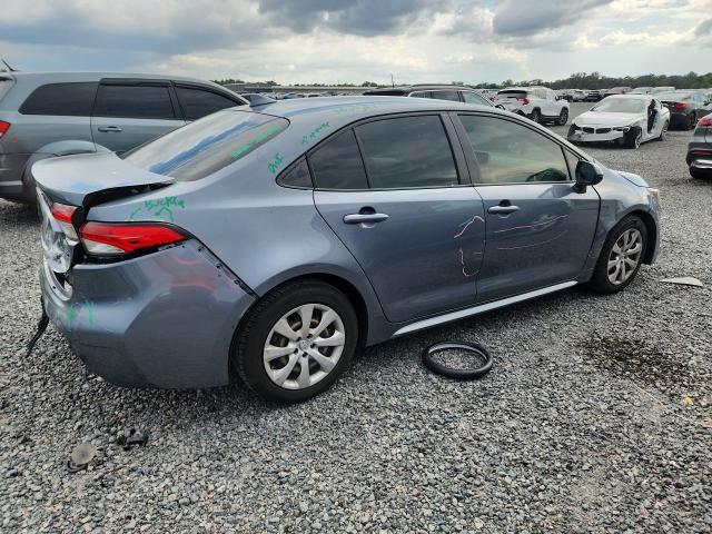 2020 Toyota Corolla VIN JTDEPRAE1LJ050954 COPART salvage auction — REAR END, Fl - Cert Of Title Slvg Rebuildable, sold $2,600 on 2026-07-10 (photo 3)