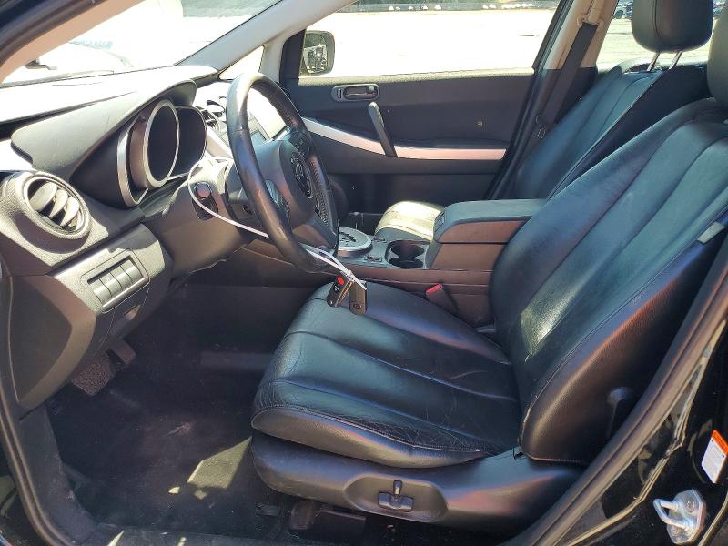 2007 Mazda Cx-7 VIN JM3ER293470114184 COPART salvage auction — MECHANICAL, Wa - Vehicle Cert Of Ownership-Titl, sold $575 on 2026-07-14 (photo 7)