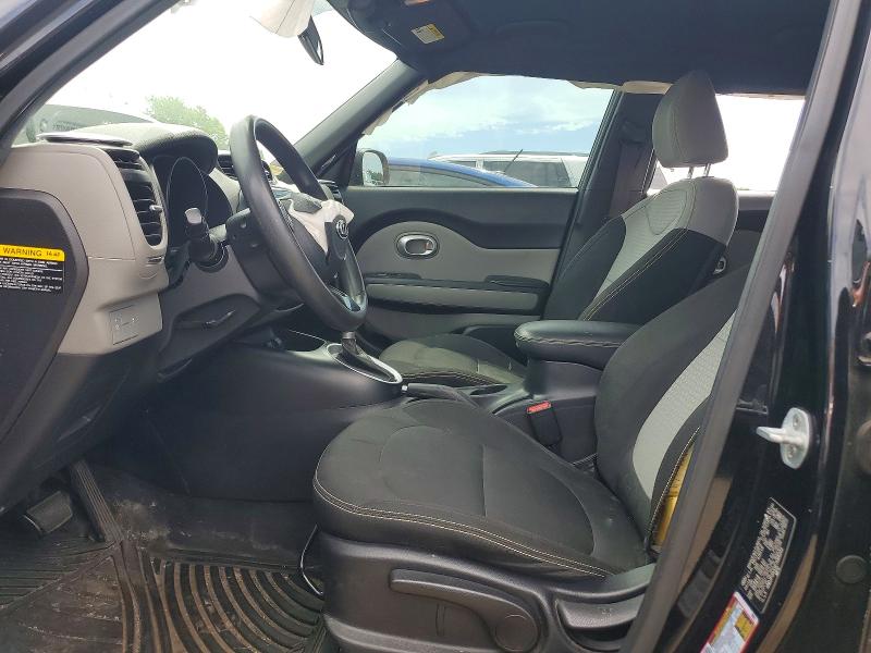 2014 Kia VIN KNDJP3A55E7066232 COPART salvage auction — FRONT END, Ct - Cert Of Title-Salvage, sold $500 on 2026-07-16 (photo 7)