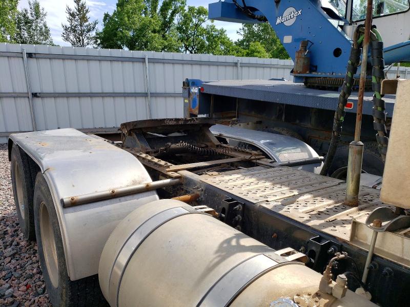2019 Mack Anthem VIN 1M1AN4GY2KM005365 COPART salvage auction — FRONT END, MN - CERT OF TITLE-SALVAGE, sold $6,700 on 2026-07-30 (photo 6)