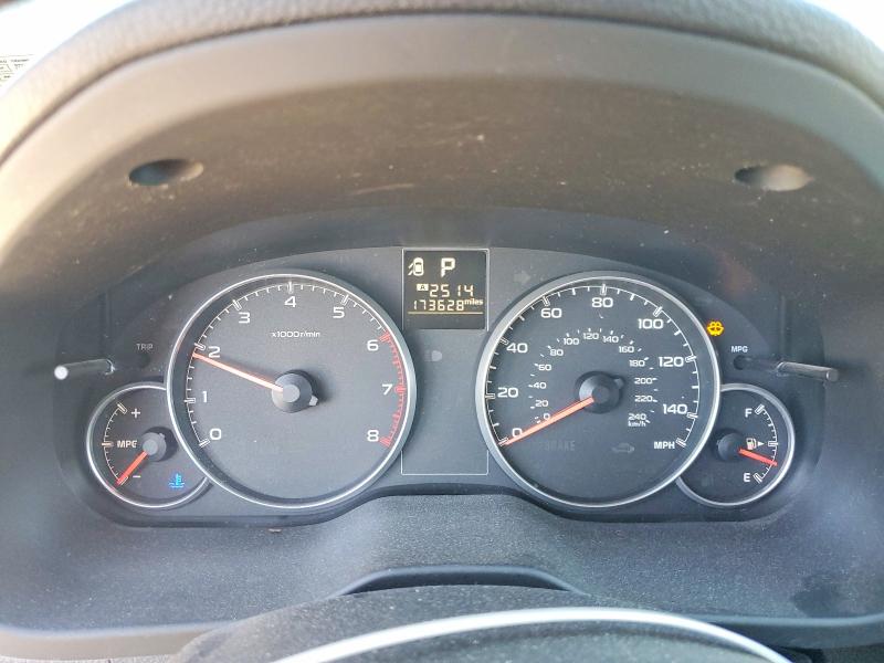 2014 Subaru Outback VIN 4S4BRBCCXE3200319 COPART salvage auction — SIDE, Or - Salvage Title Certificate, sold $1,000 on 2026-07-29 (photo 9)
