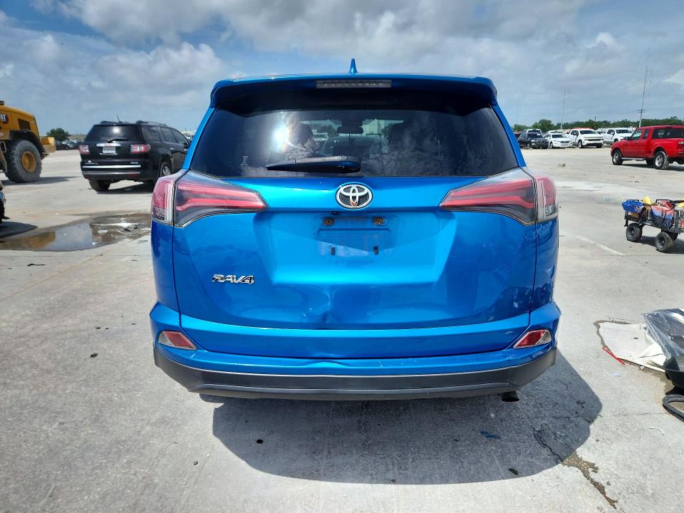 2018 Toyota VIN JTMZFREV0JJ204355 COPART salvage auction — FRONT END, La - Cert Of Title-Salvage, sold $5,000 on 2026-07-08 (photo 6)