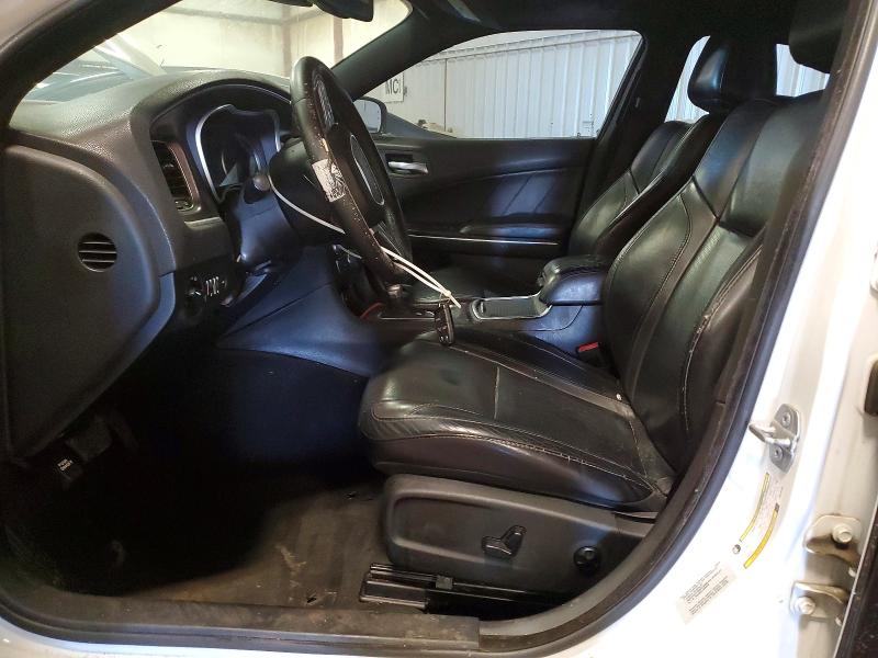 2016 Dodge Charger VIN 2C3CDXJG2GH118129 COPART salvage auction — MECHANICAL, Mi - Certificate Of Title, sold $850 on 2026-07-24 (photo 7)