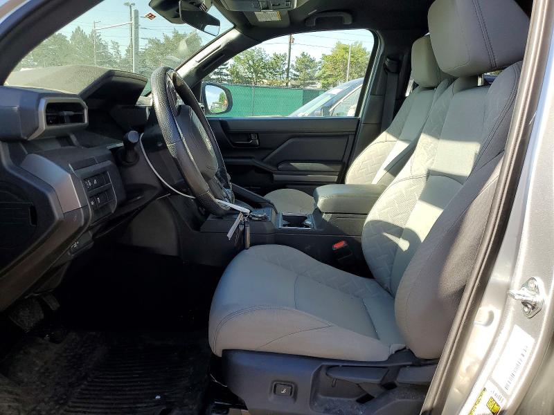 2025 Toyota Tacoma VIN 3TYLB5JN8ST067528 COPART salvage auction — FRONT END, Co - Public - Salvage Title, sold $19,300 on 2026-07-23 (photo 7)