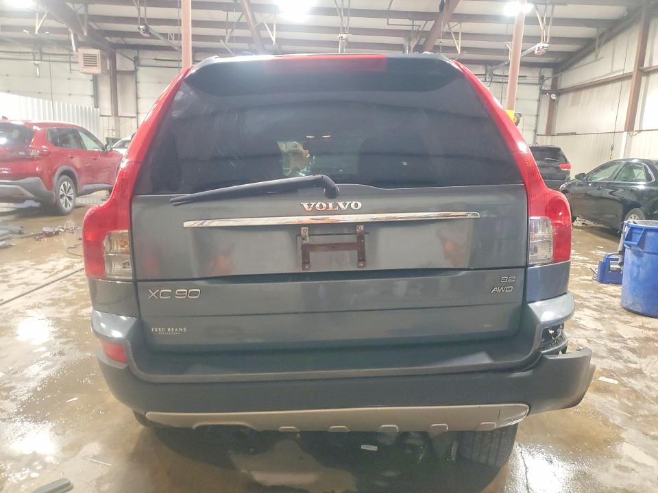 2008 Volvo Xc90 VIN YV4CM982X81451726 COPART salvage auction — FRONT END, Pa - Certificate Of Salvage, sold $400 on 2026-08-07 (photo 6)