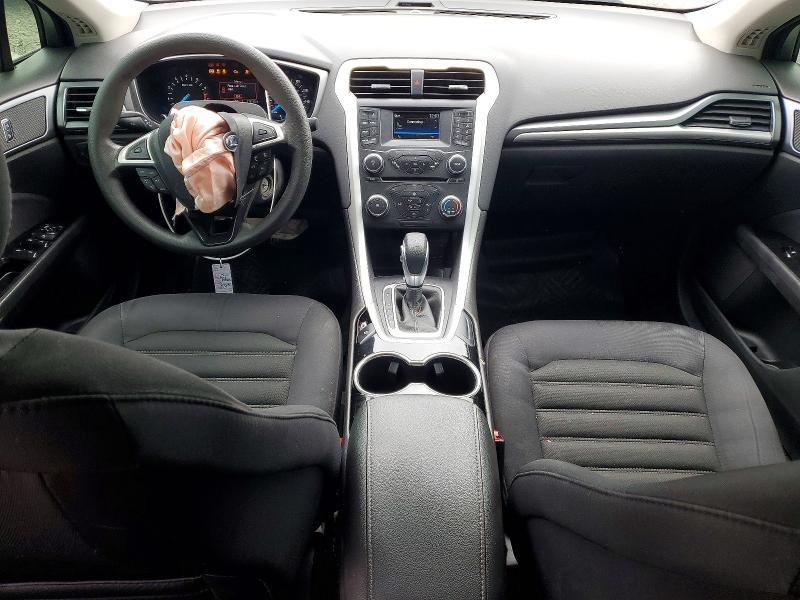 2015 Ford Fusion VIN 3FA6P0H76FR228204 COPART salvage auction — FRONT END, Wa - Bill Of Sale, sold $300 on 2026-07-10 (photo 8)