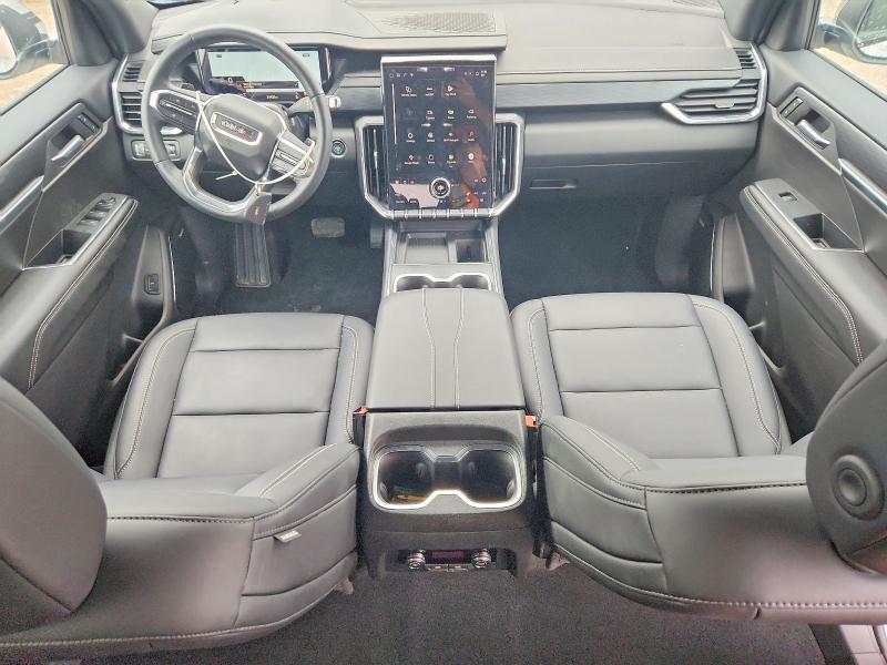 2025 Gmc Acadia VIN 1GKENNRS5SJ192929 COPART salvage auction — SIDE, Wi - Cert Of Title-Salvage Vehicle, sold $21,200 on 2026-07-30 (photo 8)