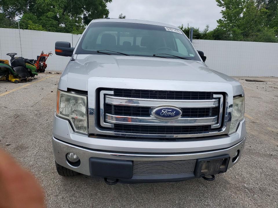 2013 Ford F-150 lightning VIN 1FTFW1ET8DFB31990 COPART salvage auction — SIDE, Mo - Certificate Of Title, sold $1,750 on 2026-07-02 (photo 5)