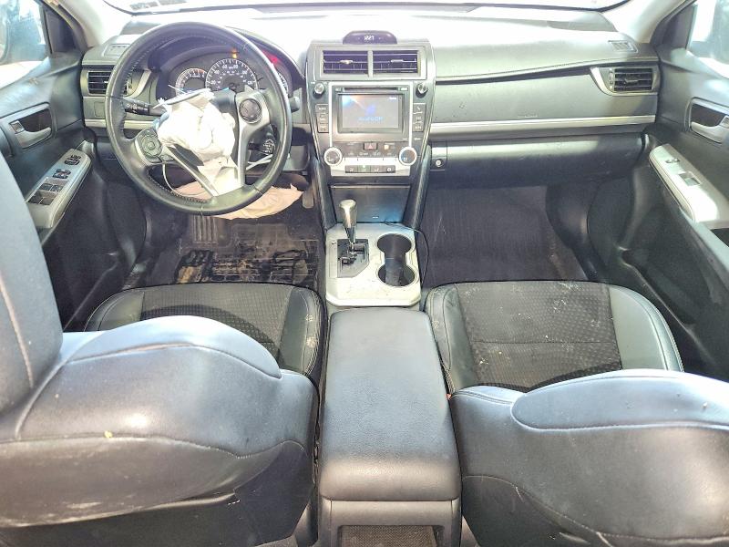 2012 Toyota Camry VIN 4T1BF1FK0CU555688 COPART salvage auction — FRONT END, PA - CERTIFICATE OF SALVAGE, sold $1,900 on 2026-07-02 (photo 8)