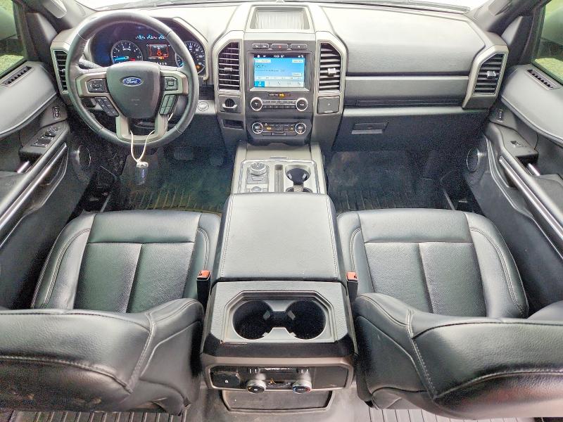 2019 Ford Expedition VIN 1FMJU1JT6KEA36977 COPART salvage auction — HAIL, CO - SALVAGE TITLE, sold $13,000 on 2026-07-02 (photo 8)