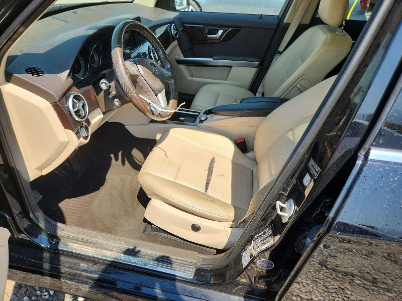 2015 Mercedes-benz VIN WDCGG8JBXFG440794 COPART salvage auction — FRONT END, Ut - Salvage Certificate, sold $2,500 on 2026-07-31 (photo 7)