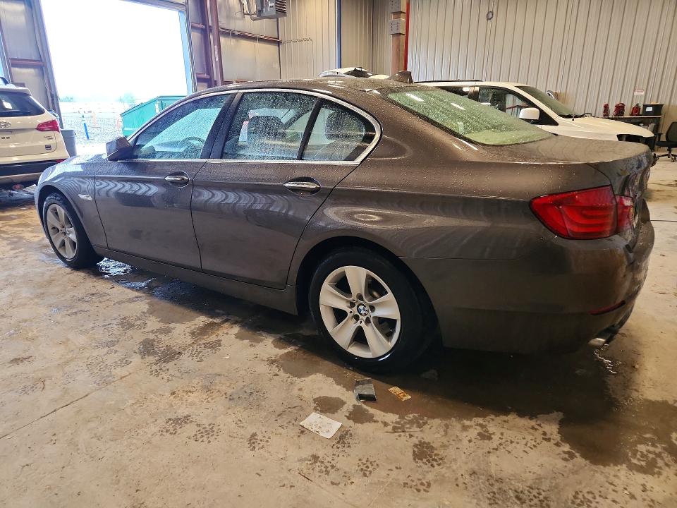 2013 BMW VIN WBAXH5C58DD112892 COPART salvage auction — HAIL, Wi - Certificate Of Title, sold $3,250 on 2026-07-06 (photo 2)